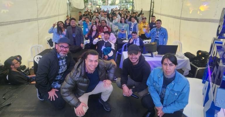 Con talento y creatividad digital, el Ciberpaz 2025 Hackaton se realizó en Pasto

 – Primer plano