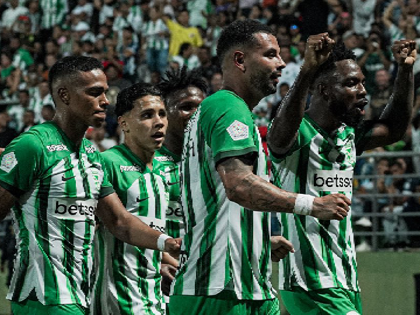 National Athletic y su experiencia jugando en Brasil

 – Primer plano