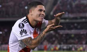 Juanfer Quintero y su debut en la Copa Libertadores

 – Primer plano