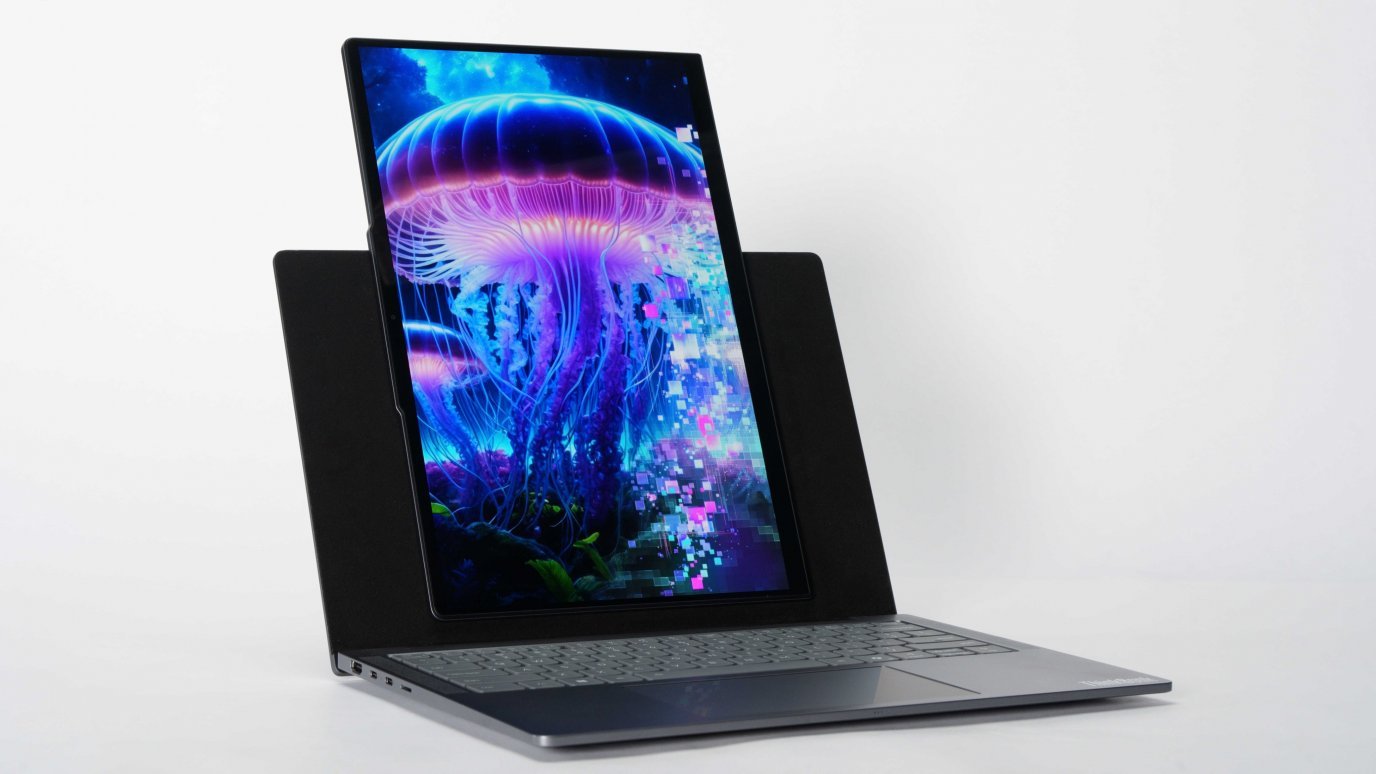 Proyecto Pivo de Lenovo y la Revolución IFA en IFA 2025

 – Primer plano