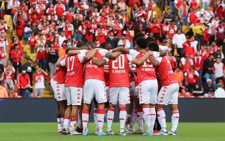 Santa Fe ganó en casa en Campin
 – Primer plano