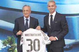 Este fue el debut de Franco Mastantuono en el Real Madrid

 – Primer plano