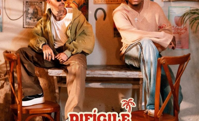 Venesti ‘The King of Afropop’ lanza la canción ‘Difícil’ con Mike Bahía

 – Primer plano