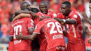 La América luchará en la guerra por su primer título de Copa

 – Primer plano