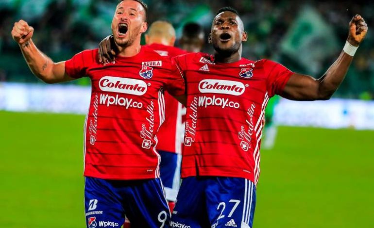 Independiente Medellin Sports quiere ganar la copa para revivir

 – Primer plano