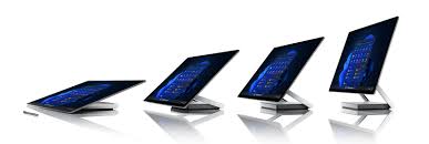 Los nuevos modelos de equipos informáticos
– Primer plano