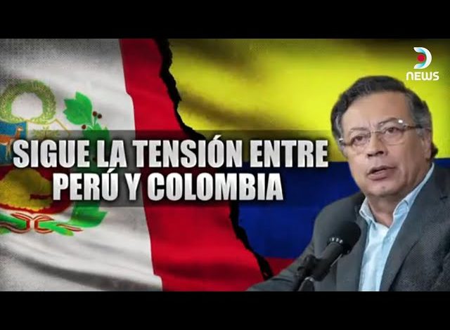 Tensión diplomática: Colombia y Perú se encuentran con una nueva incidencia fronteriza

 – Primer plano