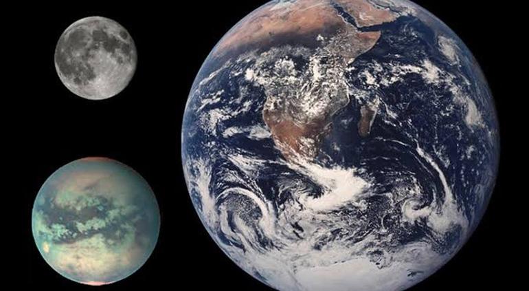 El planeta gemelo de la Tierra muestra nuevas indicaciones de su pasado acuático y volcánico

 – Primer plano