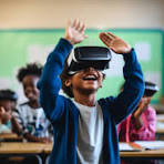 Una nueva dimensión tecnológica. Realidad extendida (XR)

 – Primer plano