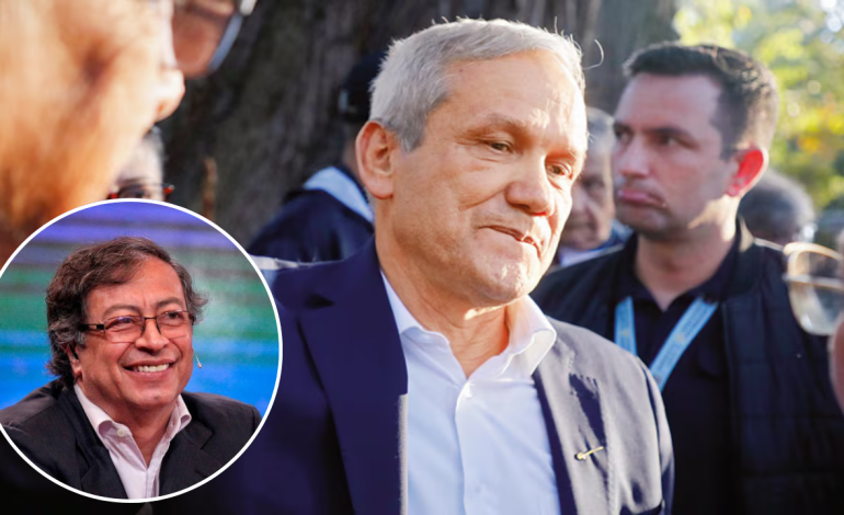 Salvaron a Patria a sus intereses: el gobierno habría ayudado al asilo en el volátil Carlos Ramón González

 – Primer plano