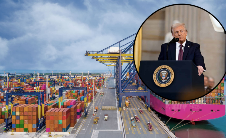 Trump Active Global Tarifa War: Colombia en la línea de fuego

 – Primer plano