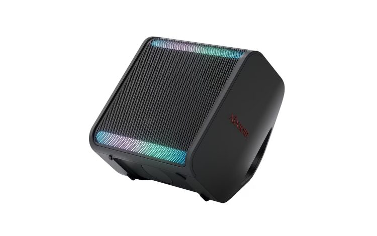 LG XBOOM Etapa 301: Electricidad, batería extraíble y sonido inteligente

 – Primer plano