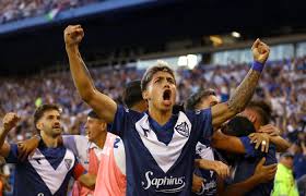 in Alive Velez vs Lanus: Argentine Soccer 2025

 – Primer plano
