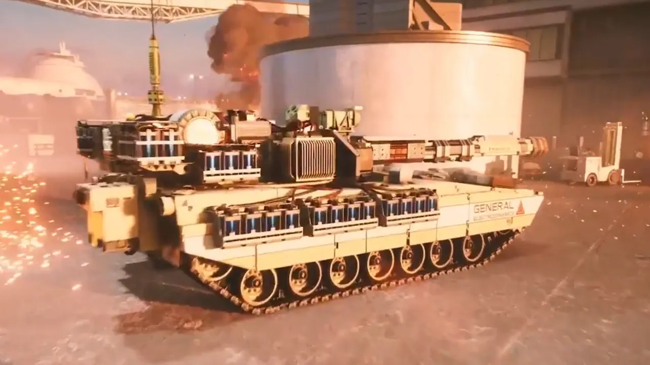 «World of Tanks: Heat» viene el nuevo tirador gratuito que revoluciona el género de guerra

 – Primer plano