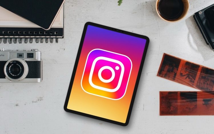 Instagram llega con una aplicación en el iPad que prioriza los roles

 – Primer plano
