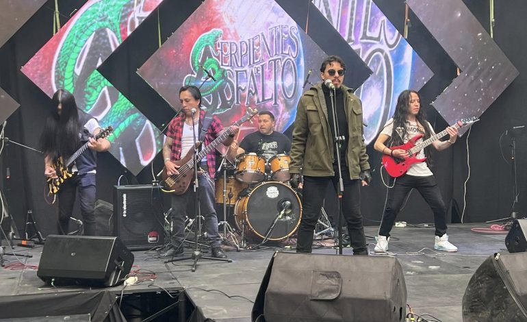 South Rock: voces que se resisten y reinventan

 – Primer plano