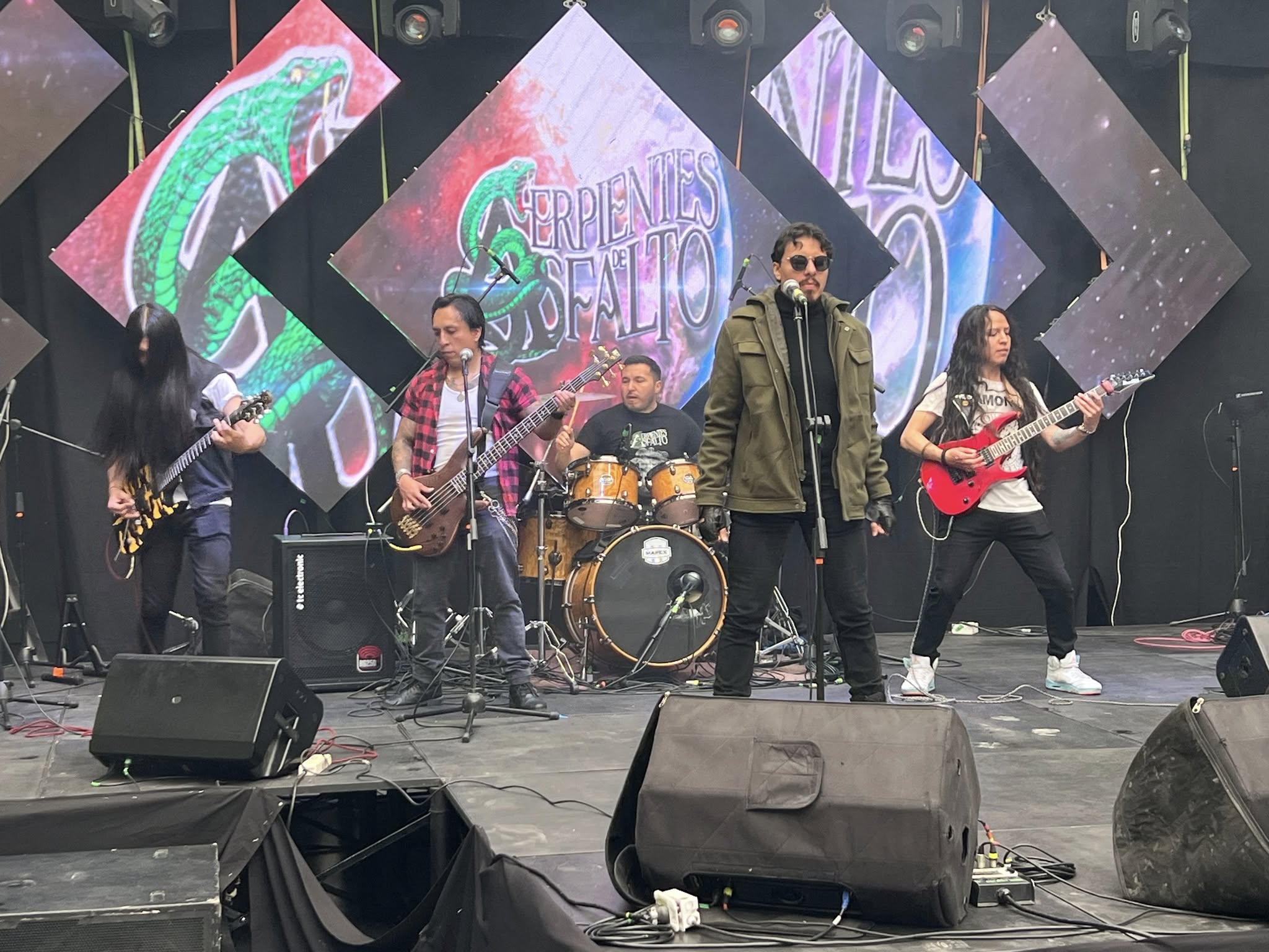 South Rock: voces que se resisten y reinventan

 – Primer plano