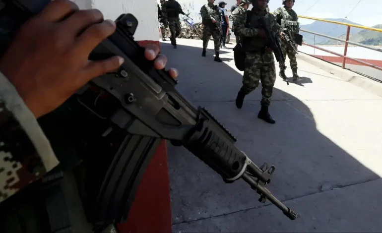 Los mapas publicados por un economista sobre el conflicto armado en Colombia no corresponderían a la verdadera presencia de grupos criminales: FIP explicó

 – Primer plano