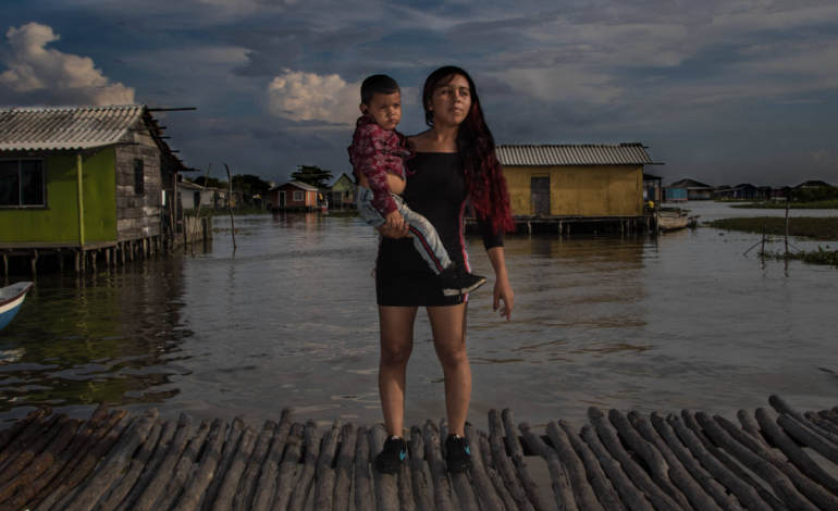 Viaje a Buenavista y Nueva Venecia, pueblos del Caribe Palaffítico, donde la maniobra es vida, poesía y realismo mágico

 – Primer plano