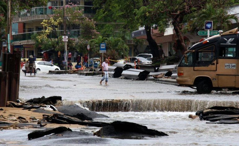 Se realiza la llamada para prevenir la ciudadanía

 – Primer plano