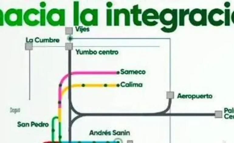 Después de la publicidad de la compañía de garantía para reconocer el tren del valle de Cercanías, en la región, por lo que solicitan el derecho de garantizar

 – Primer plano