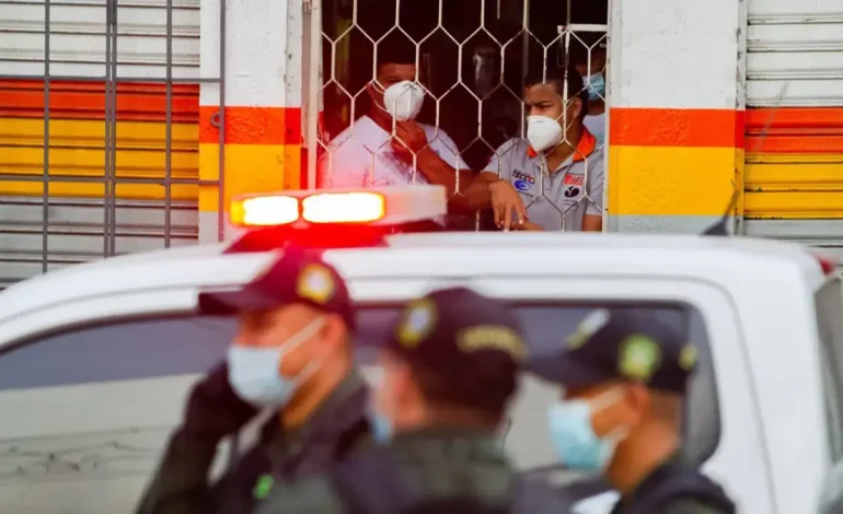 Las autoridades examinan las causas de la pelea
 – Primer plano