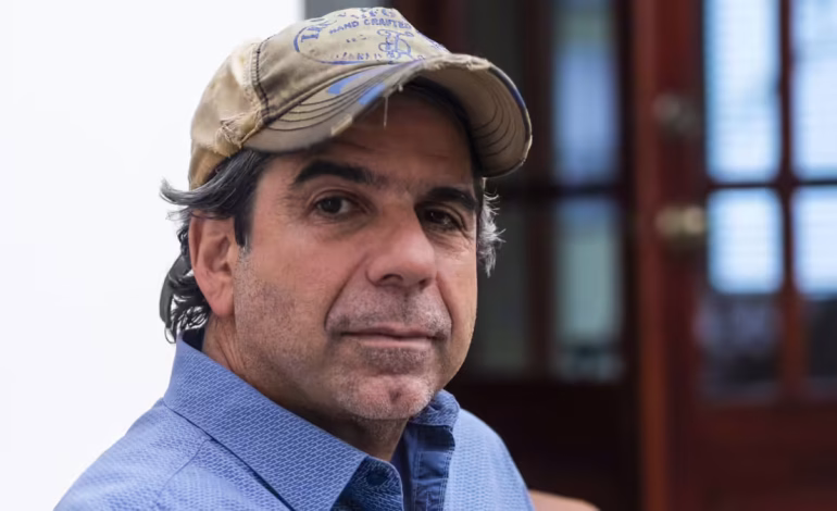 «Prefiero negociar cuando van

 – Primer plano