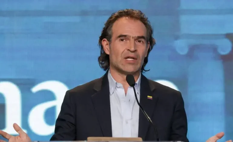 El alcalde de Medellín, Federico Gutiérrez, se pronuncia después de un ataque a la Torre de Energía EPM en Loma del Indio: «Terrorista de ACT»
– Primer plano