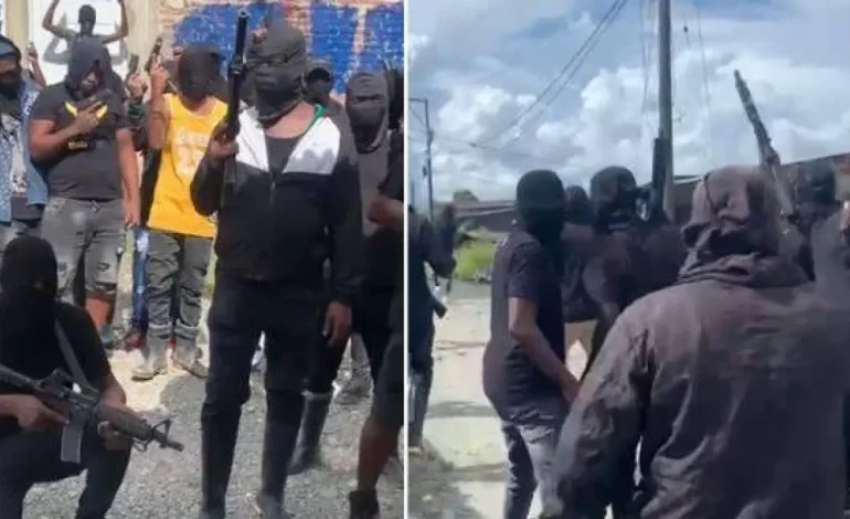 ¿Regresó las «casas de pique» a Buenaventura? Advertencia sobre dos nuevos casos de tortura en la ciudad de Puerto del Valle; Situación crítica de los equipos

 – Primer plano