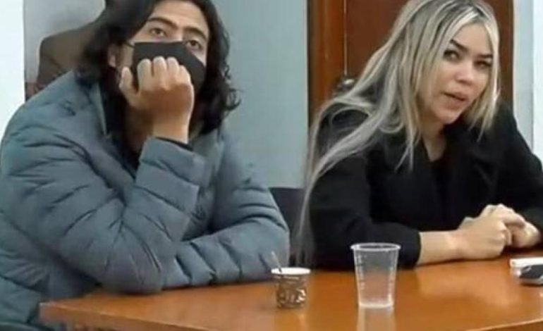 Defensa de Daysuris Vásquez cuestiona a la Oficina del Fiscal General «Maniobras inexplicables» en el caso de Nicolás Petro y solicita respetar la autonomía del fiscal

 – Primer plano