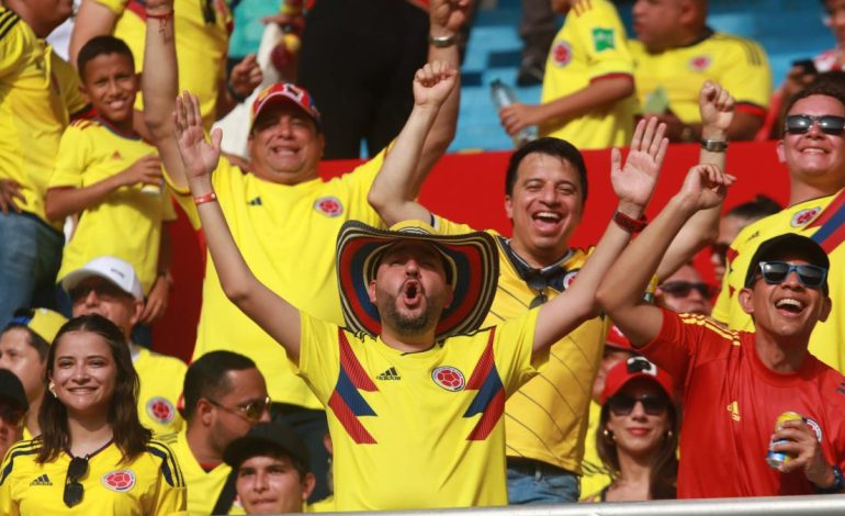 Colombia vs. fiesta. Bolivia promueve la economía en Barranquilla

 – Primer plano