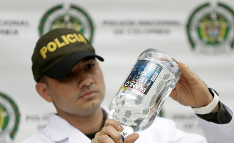 La oficina del fiscal examina la intoxicación masiva por alcohol falsificado en el sector El Boliche de Barranquilla, que deja a seis muertos

 – Primer plano