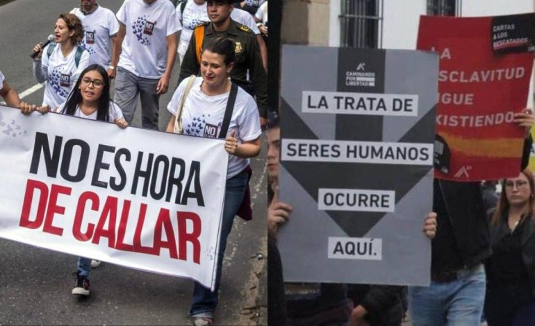 Con el apoyo de los Estados Unidos, las rutas utilizadas para la migración del mundo dejan de tener miedo, pasando por Brasil, Nariño, Cali y Antioquia: 114 víctimas

 – Primer plano