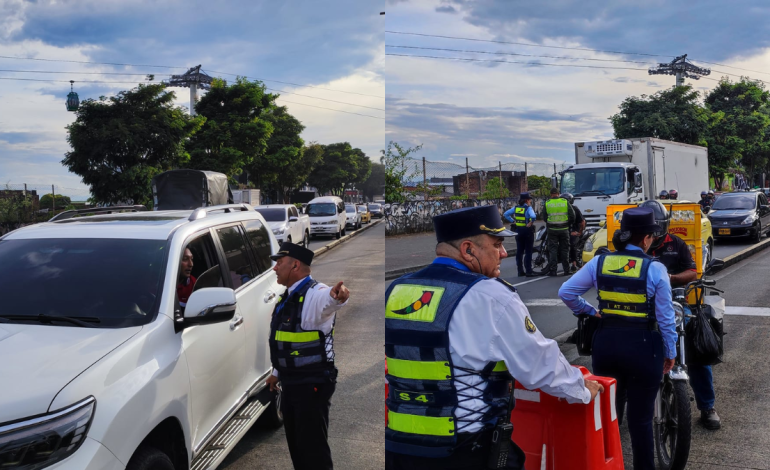 ¡Hemorroides! Pico y el tablero en Pereira el martes 23 de septiembre de 2025

 – Primer plano