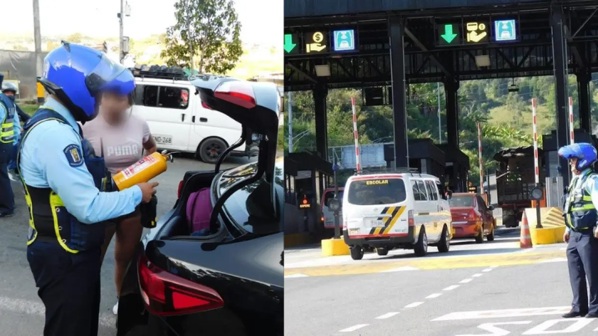 ¡Cuidado, conductor! Cumbre y Placa de Medellín para el viernes 31 de octubre de 2025
 – Primer plano