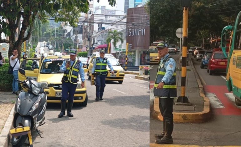 ¡Conductores cuidadosos! Pico y placa en Bucaramanga para el viernes 12 de septiembre de 2025

 – Primer plano
