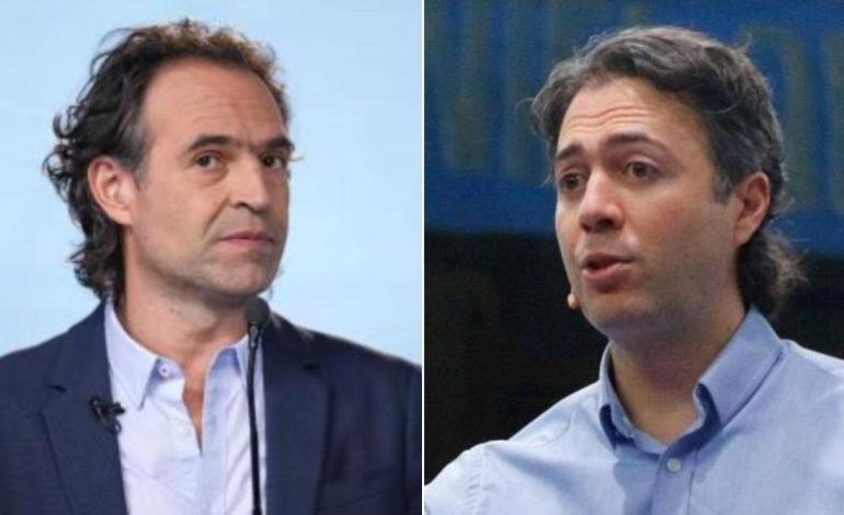 Federico Gutiérrez enviará una carta a los Estados Unidos

 – Primer plano