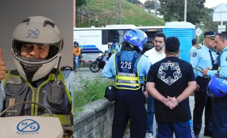 ¡Evita las sanciones! Cumbre y Placa de Medellín, jueves 9 de octubre de 2025

 – Primer plano