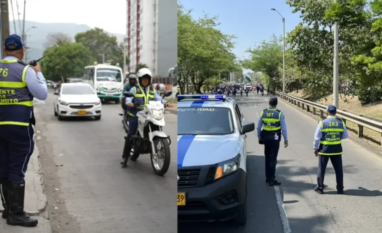 Ojo con una medida de movilidad! Pico y placa en Cali para el jueves 2 de octubre de 2025

 – Primer plano