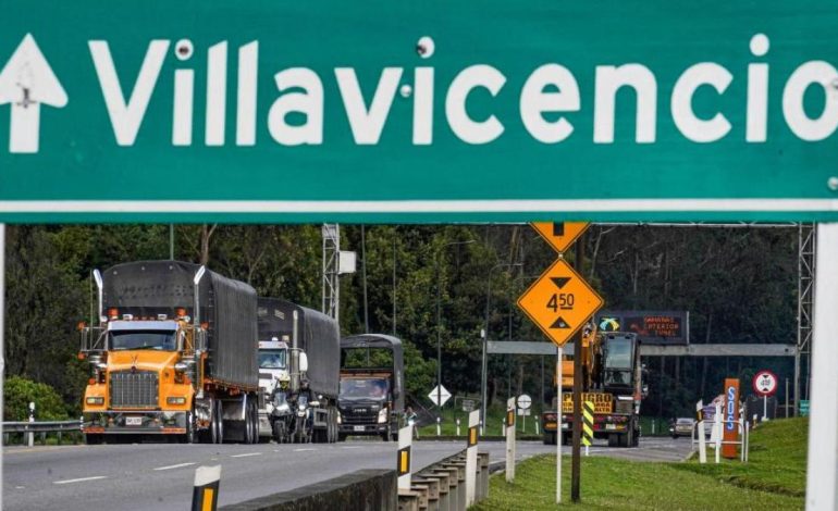 «No es seguro abrir el camino a la llanura en un kilómetro de 18», Alberto Mariño, presidente de Proindosa

 – Primer plano