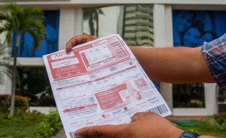 El gobierno nacional anuncia un nuevo programa de energía para estabilizar las tasas de servicios en la costa del Caribe.

 – Primer plano