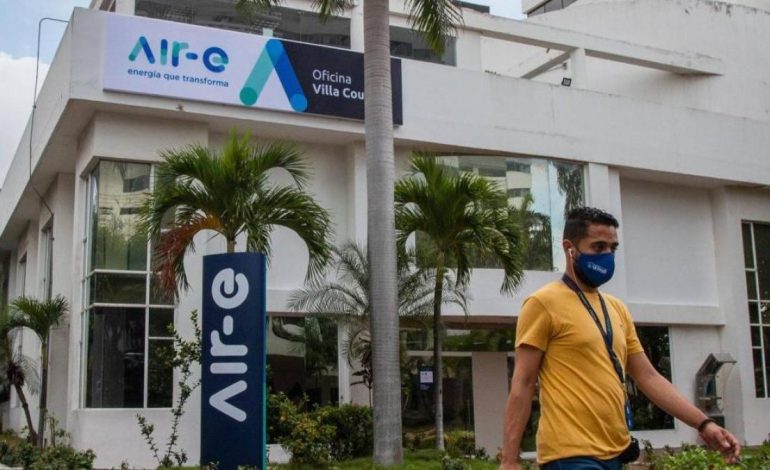 El gobierno nacional investiga el uso de una nueva ley financiera para aliviar la crisis eléctrica y de deuda tras la intervención de Air-e en la región del Caribe
 – Primer plano