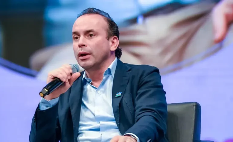 El objetivo principal del programa, que el alcalde Alejandro Eder desarrollará en los Estados Unidos

 – Primer plano