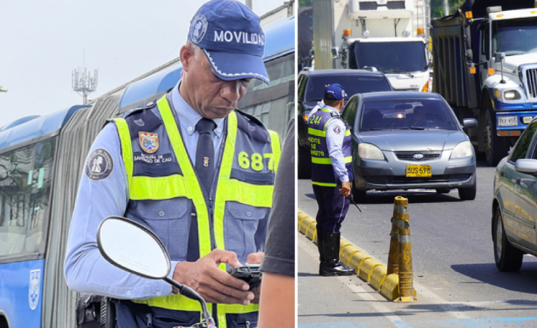 ¿Funcionará? Cumbre y Placa de Cali del martes 28 de octubre de 2025
 – Primer plano