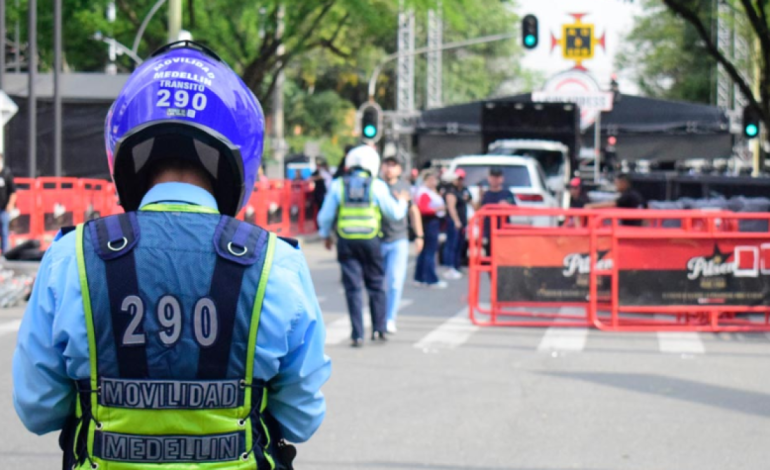 ¿Saldrá? Pico y placa en Medellín para el jueves 11 de septiembre de 2025

 – Primer plano