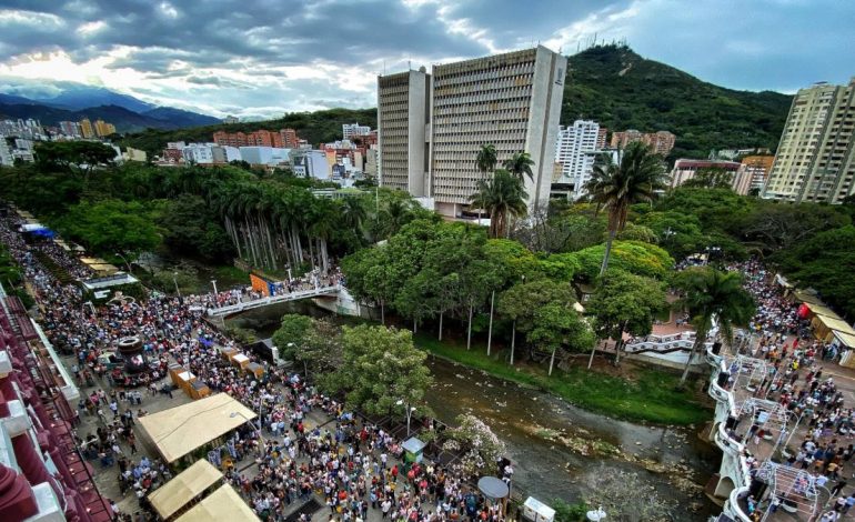 Se esperan más de 1.300 turistas nacionales e internacionales en Cali y Valle del Cauca
 – Primer plano