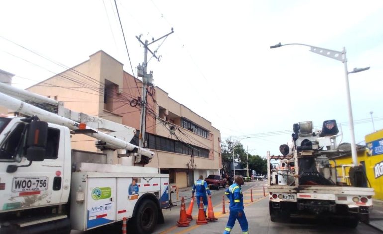 Estas son áreas y horarios

 – Primer plano