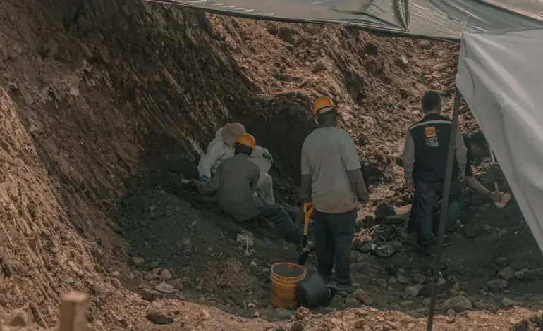 Captura de pantalla de Medellína De esta manera, JEP revivió 6 órganos en la comuna de 13 Capital Antioquia: Informes de 4 víctimas

 – Primer plano