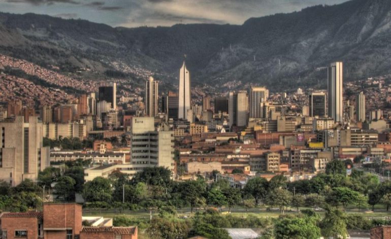 Había un nuevo registro de apartamentos en la región.

 – Primer plano