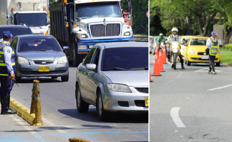 ¡Evita una multa! Pico y placa en Cali para el viernes 26 de septiembre de 2025

 – Primer plano